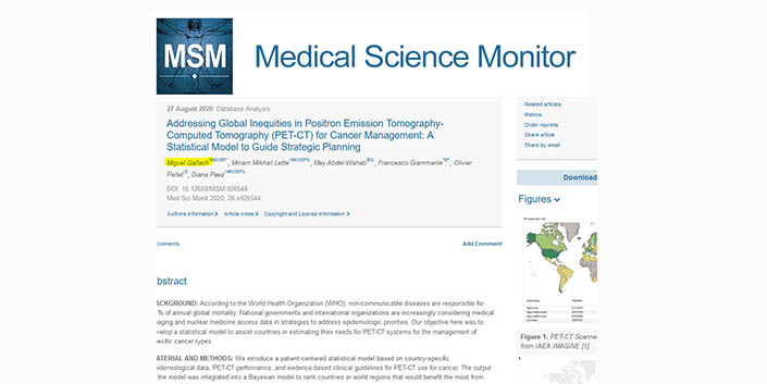 Addressing Global Inequities in Positron Emission Tomography-Computed Tomography (PET-CT) for Cancer Management