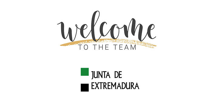 Team junta extremadura