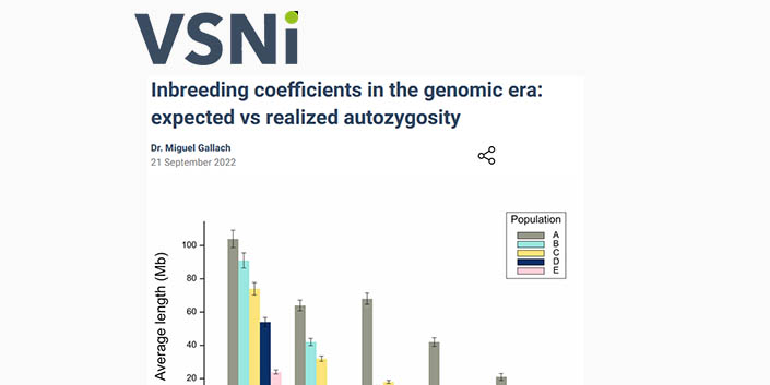 VSNI Gcgenomics